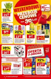 Auchan gazetka | Supermarket Strona 2