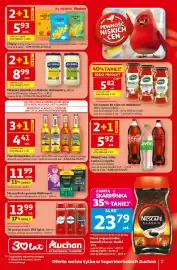 Auchan gazetka | Supermarket Strona 7