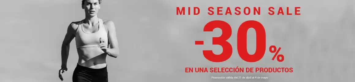 Catálogo Forum Sport semana 18 Página 1