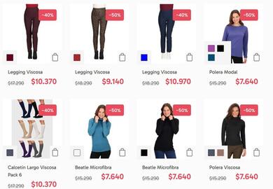 Catálogo Caffarena Página 6