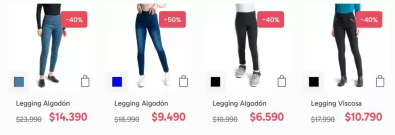 Catálogo Caffarena Página 2