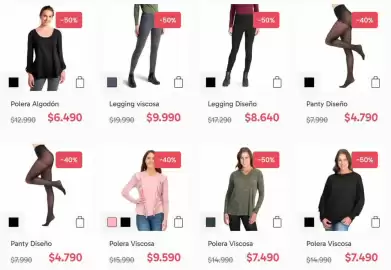 Catálogo Caffarena Página 3