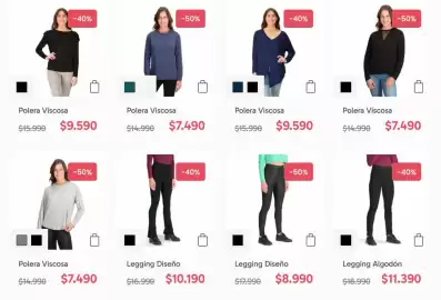 Catálogo Caffarena Página 4