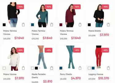 Catálogo Caffarena Página 5