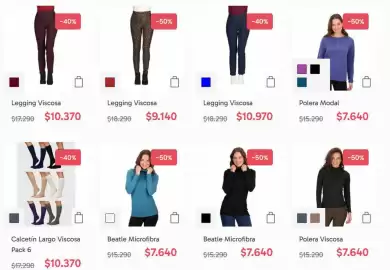 Catálogo Caffarena Página 6