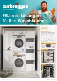 Zurbrüggen Prospekt Seite 1