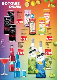 Kaufland gazetka | Alkohole Strona 20