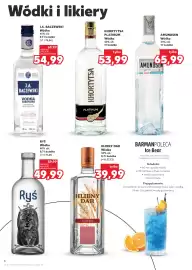 Kaufland gazetka | Alkohole Strona 6