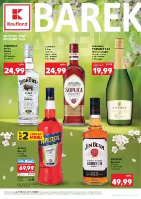Kaufland | Alkohole (ważność do 13-05)