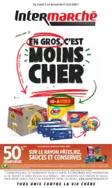Catalogue Intermarché page 1