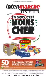 Catalogue Intermarché Hyper page 1
