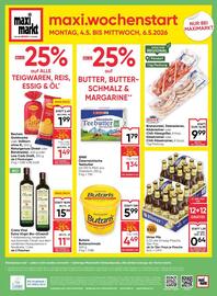 Maximarkt Flugblatt woche 18 Seite 24