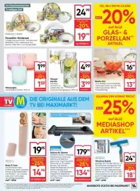 Maximarkt Flugblatt woche 18 Seite 17