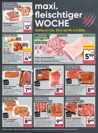 Maximarkt Flugblatt woche 18 Seite 2