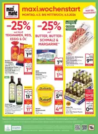 Maximarkt Flugblatt woche 18 Seite 24