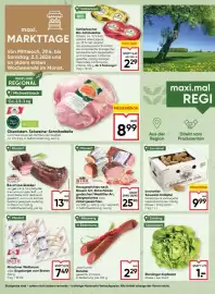 Maximarkt Flugblatt woche 18 Seite 6