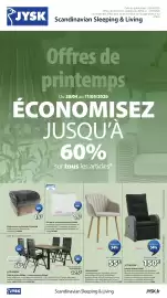 Catalogue JYSK page 1