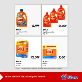 Volantino Iper Tosano settimana 18 Pagina 1