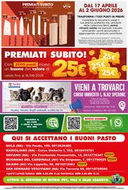 Volantino Extra Supermercati Pagina 16