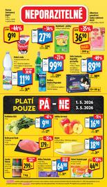 Albert leták | Supermarket Strana 38