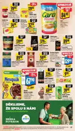 Albert leták | Supermarket Strana 25
