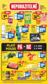 Albert leták | Supermarket Strana 38