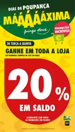 Folheto Pingo Doce semana 18 Página 1