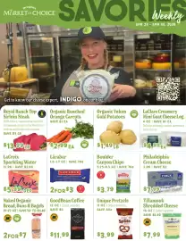 Market of Choice weekly ad week 17 Page 1