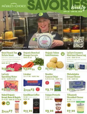 Market of Choice (valid until 30-04)