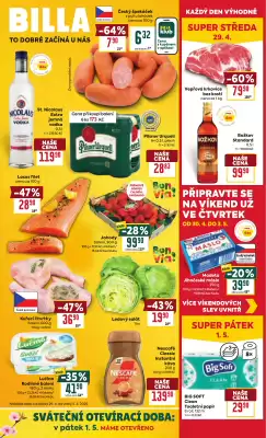 Billa (platné do 5-05)