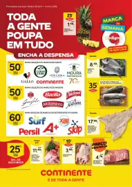 Folheto Continente semana 18 Página 1