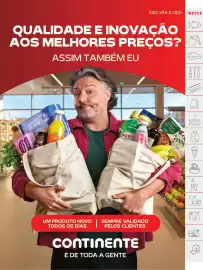 Folheto Continente semana 18 Página 19