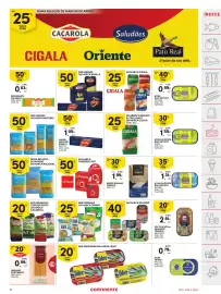 Folheto Continente semana 18 Página 21