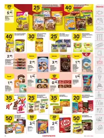 Folheto Continente semana 18 Página 25