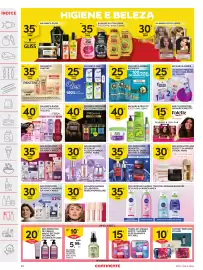 Folheto Continente semana 18 Página 40