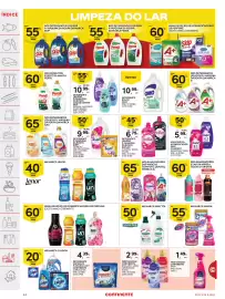 Folheto Continente semana 18 Página 44