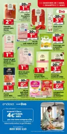 Catálogo Maxi Dia semana 18 Página 7