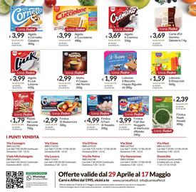 Volantino Carni e Affini Supermercati Pagina 12