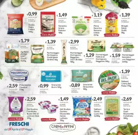 Volantino Carni e Affini Supermercati Pagina 10