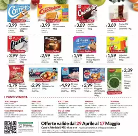 Volantino Carni e Affini Supermercati Pagina 12