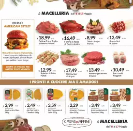 Volantino Carni e Affini Supermercati Pagina 3