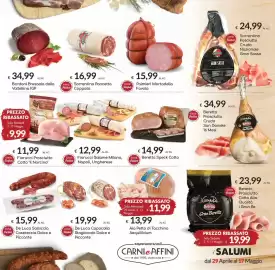 Volantino Carni e Affini Supermercati Pagina 5