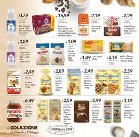 Volantino Carni e Affini Supermercati Pagina 8