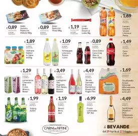 Volantino Carni e Affini Supermercati Pagina 9