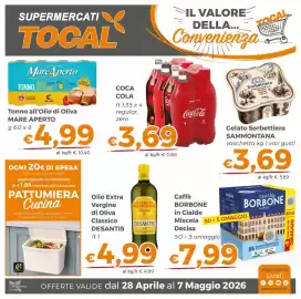 Volantino Tocal Pagina 1