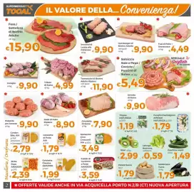 Volantino Tocal Pagina 2