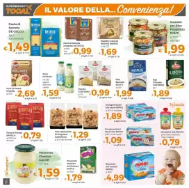 Volantino Tocal Pagina 8
