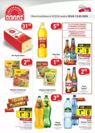 Delikatesy Sezam gazetka Strona 1