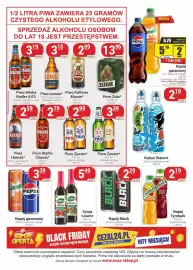 Delikatesy Sezam gazetka Strona 4