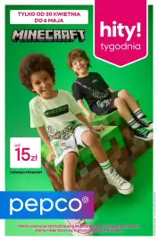 Pepco gazetka tydzień 18 Strona 1
